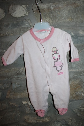 [Caisse 2 - Article N° 108] Pyjama