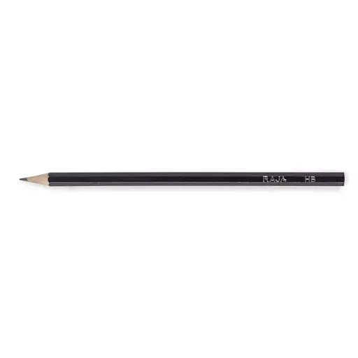 Crayon HB sans gomme